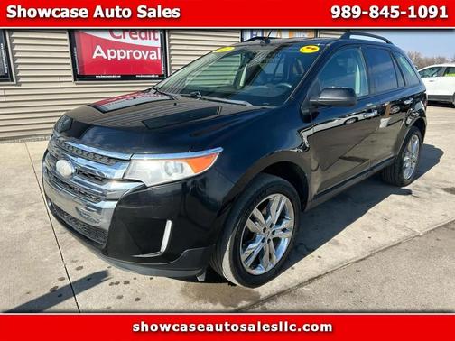 2011 Ford Edge SEL