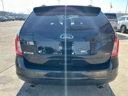 2011 Ford Edge SEL