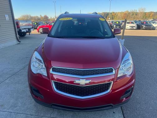 2015 Chevrolet Equinox 1LT