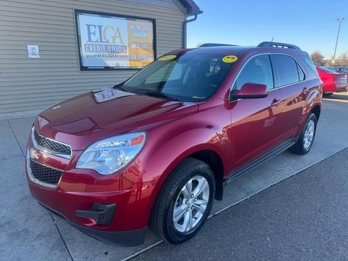 2015 Chevrolet Equinox 1LT