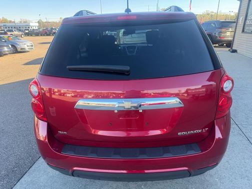 2015 Chevrolet Equinox 1LT