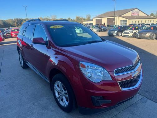 2015 Chevrolet Equinox 1LT