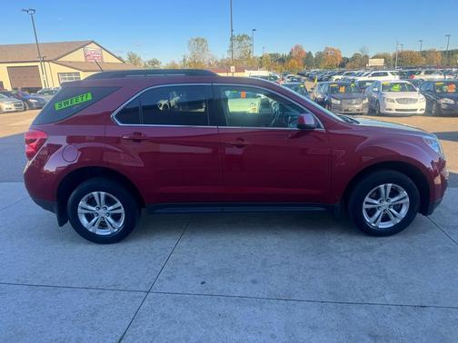 2015 Chevrolet Equinox 1LT