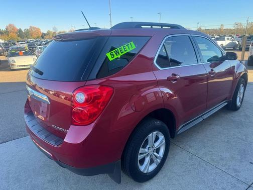 2015 Chevrolet Equinox 1LT
