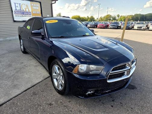2012 Dodge Charger SXT