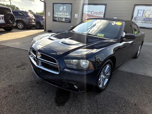2012 Dodge Charger SXT