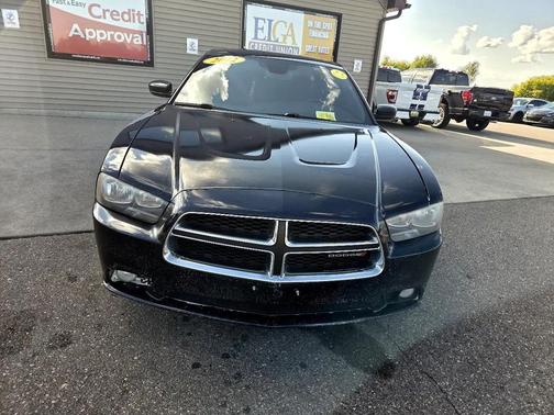2012 Dodge Charger SXT