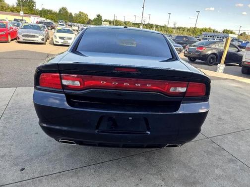 2012 Dodge Charger SXT