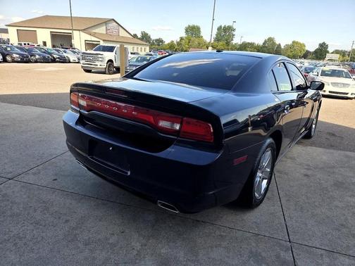2012 Dodge Charger SXT