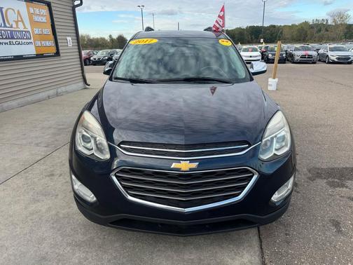 2017 Chevrolet Equinox Premier