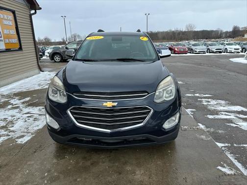 2017 Chevrolet Equinox Premier