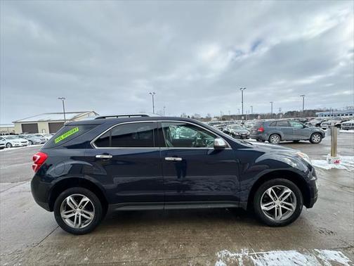 2017 Chevrolet Equinox Premier