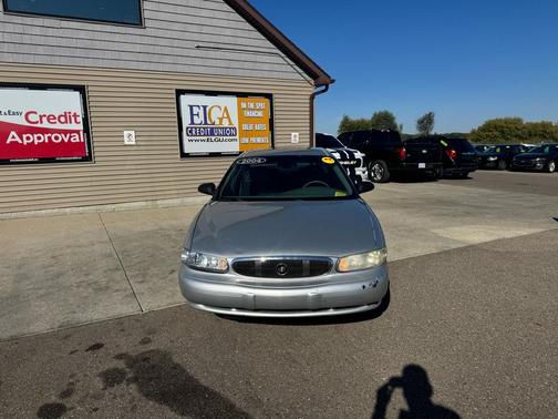 2004 Buick Century Sedan