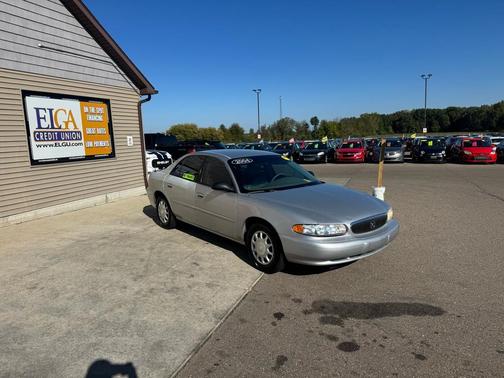 2004 Buick Century Sedan