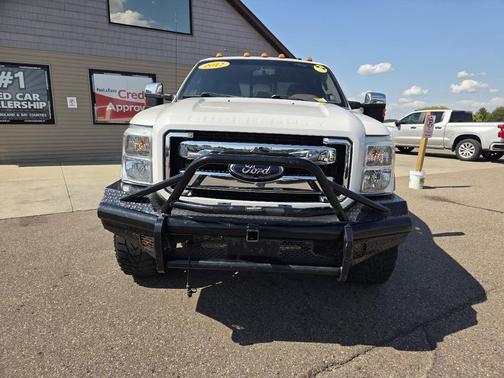 2011 Ford F-350 Lariat
