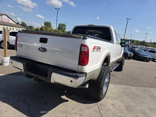 2011 Ford F-350 Lariat