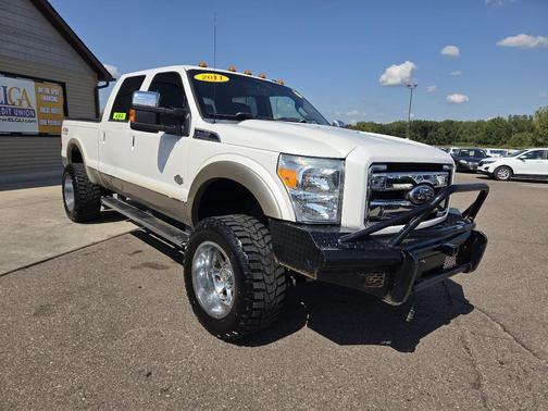 2011 Ford F-350 Lariat