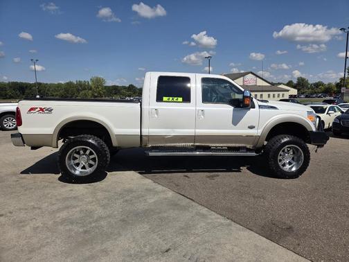 2011 Ford F-350 Lariat