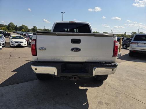 2011 Ford F-350 Lariat