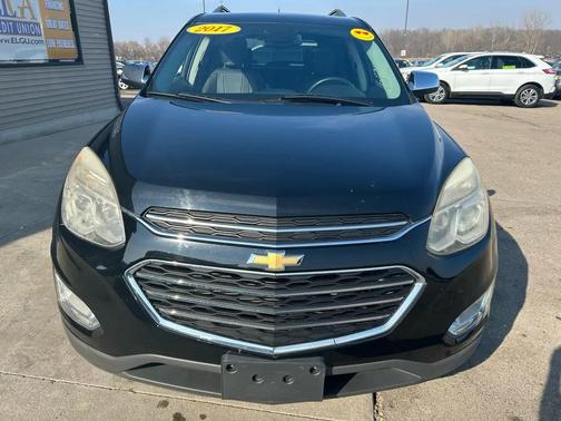 2017 Chevrolet Equinox Premier