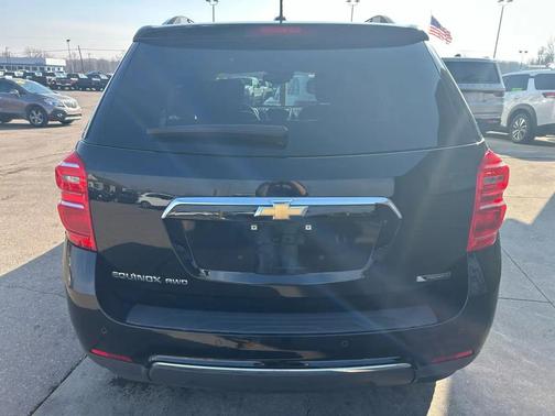 2017 Chevrolet Equinox Premier