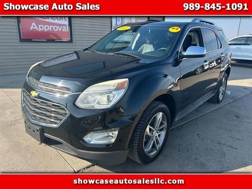 2017 Chevrolet Equinox Premier