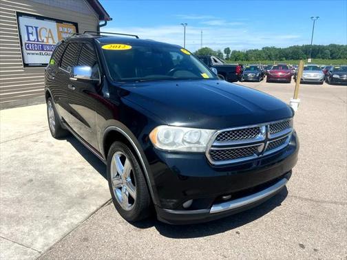 2012 Dodge Durango Citadel
