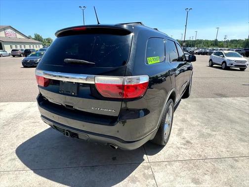 2012 Dodge Durango Citadel