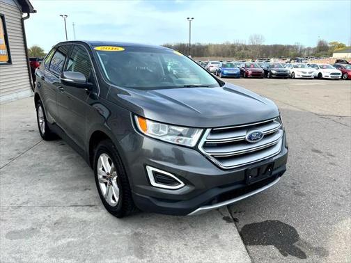 2016 Ford Edge SEL