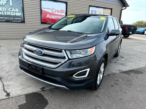 2016 Ford Edge SEL