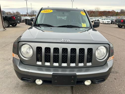 2012 Jeep Patriot Sport