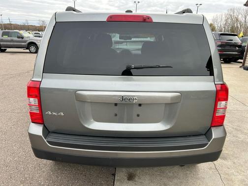 2012 Jeep Patriot Sport