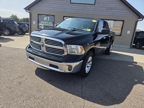 2014 RAM 1500 Big Horn