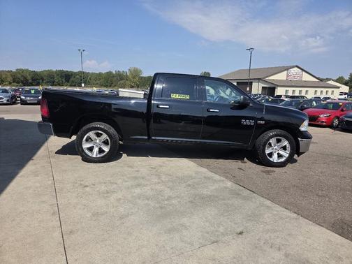 2014 RAM 1500 Big Horn