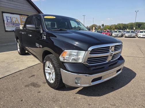 2014 RAM 1500 Big Horn