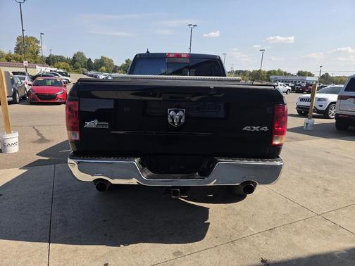 2014 RAM 1500 Big Horn