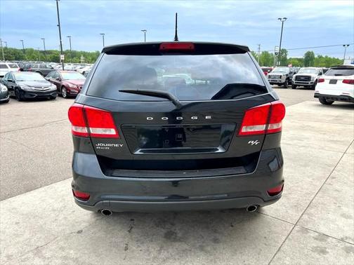 2013 Dodge Journey R/T