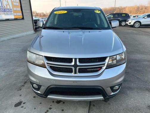 2017 Dodge Journey GT