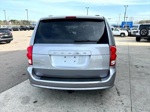 2014 Dodge Grand Caravan AVP/SE