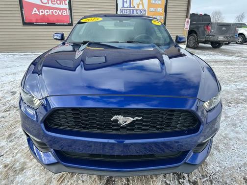 2015 Ford Mustang V6