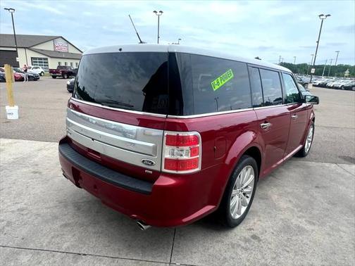 2014 Ford Flex Limited
