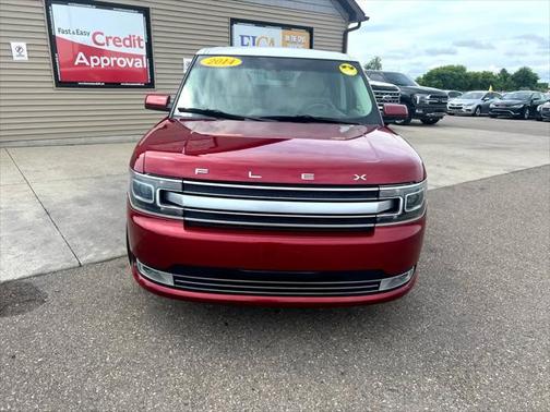 2014 Ford Flex Limited