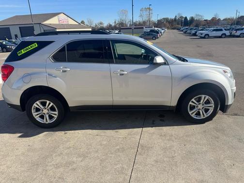 2015 Chevrolet Equinox 1LT