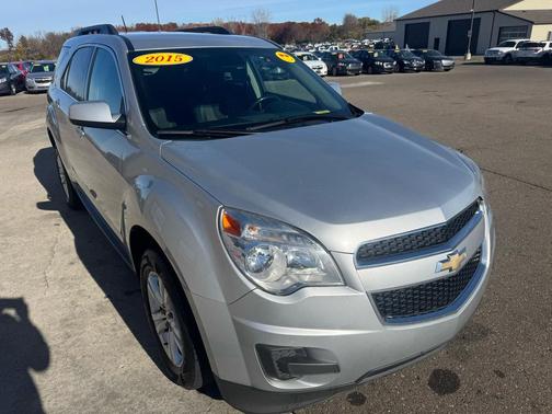 2015 Chevrolet Equinox 1LT