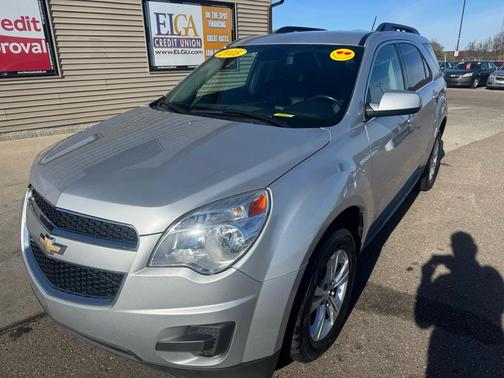 2015 Chevrolet Equinox 1LT