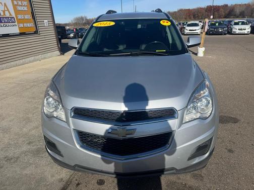 2015 Chevrolet Equinox 1LT