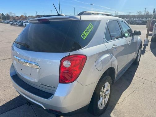 2015 Chevrolet Equinox 1LT