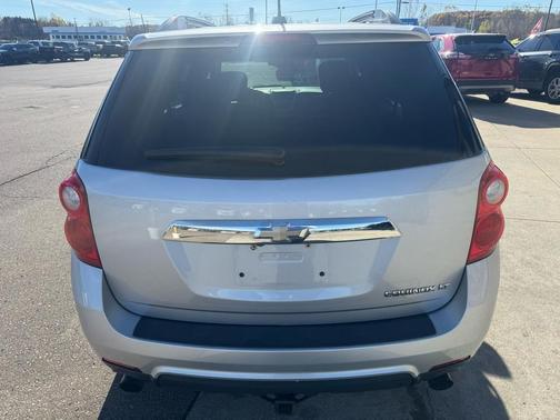 2015 Chevrolet Equinox 1LT