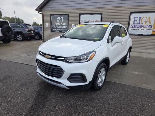 2019 Chevrolet Trax LT
