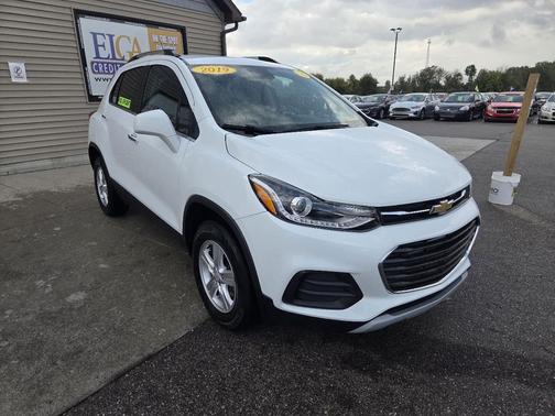2019 Chevrolet Trax LT